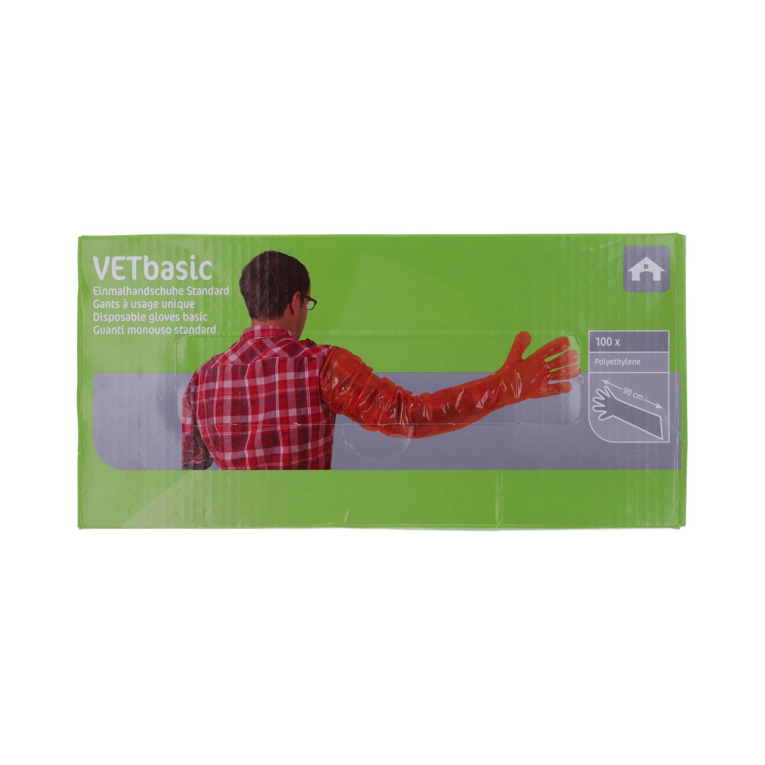 VETbasic Einmalhandschuhe