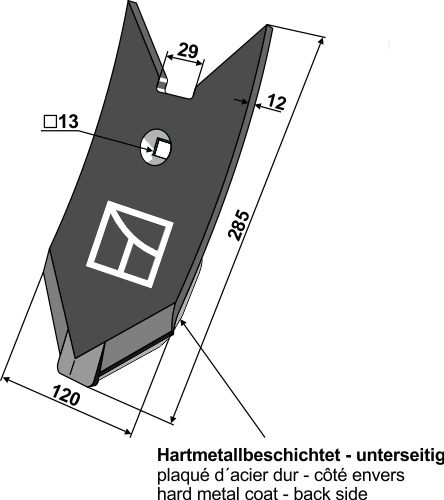 INDUSTRIEHOF Spitze