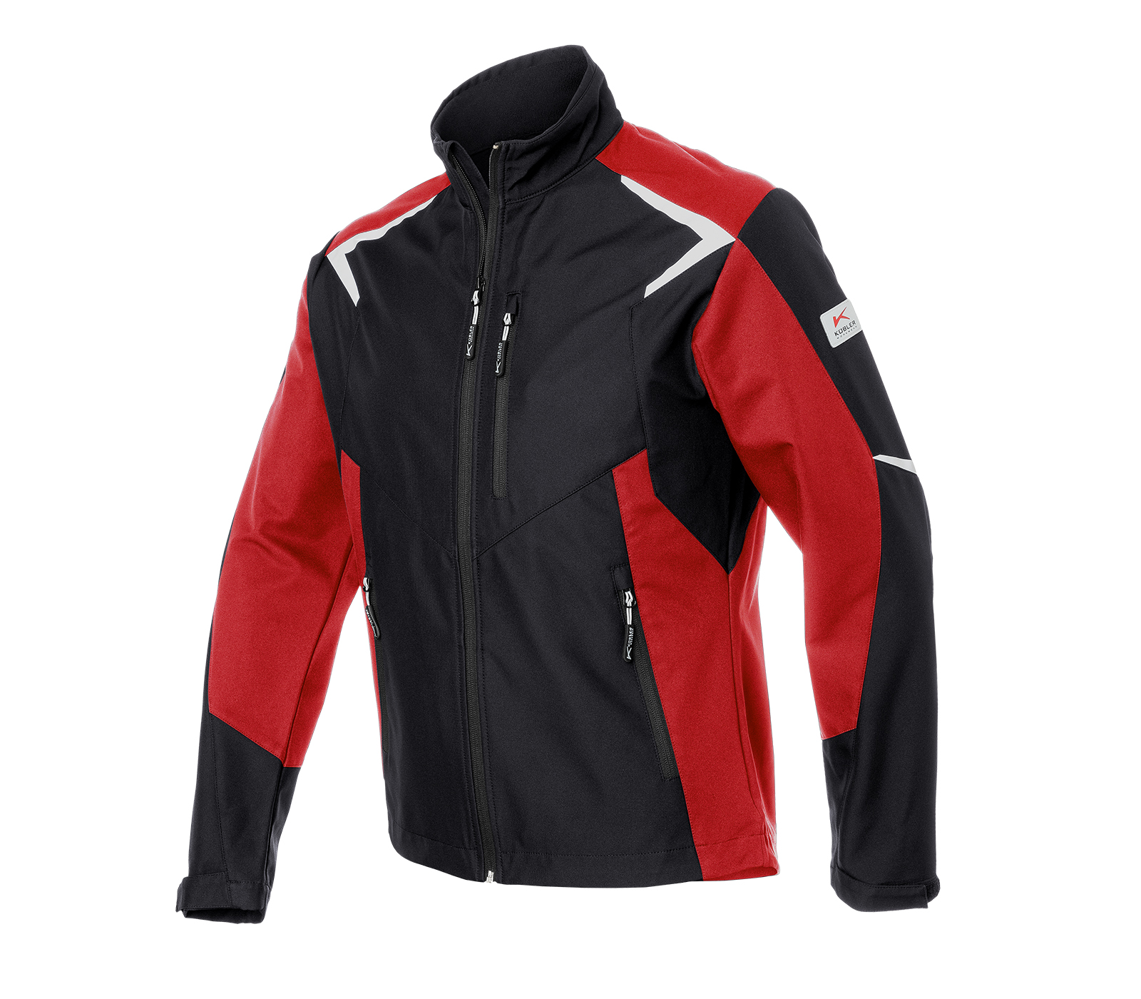 KÜBLER BODYFORCE Softshell Jacke S