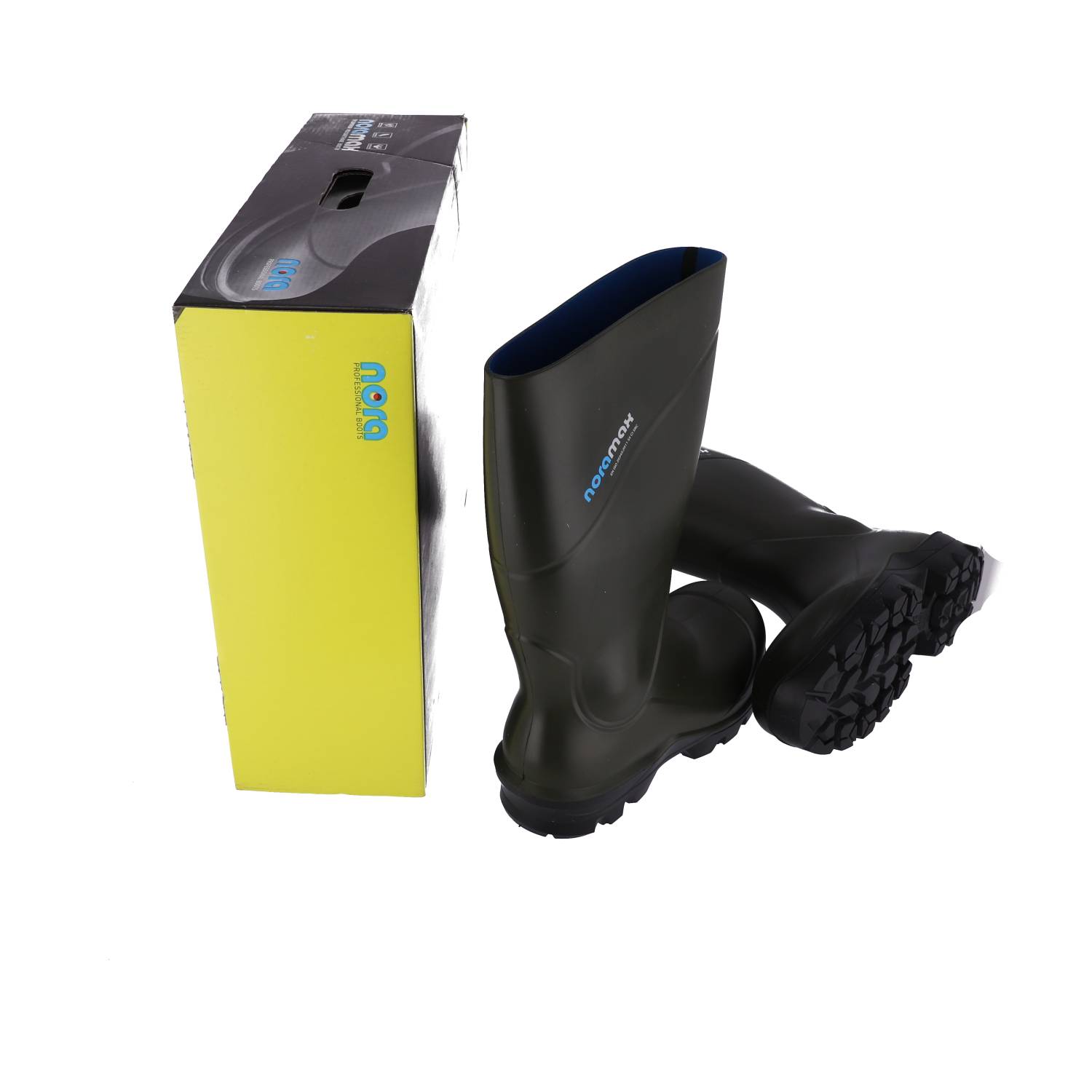 NORAMAX S5 Sicherheitsstiefel 37