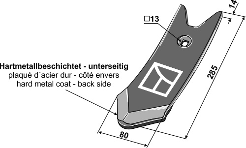 INDUSTRIEHOF Spitze