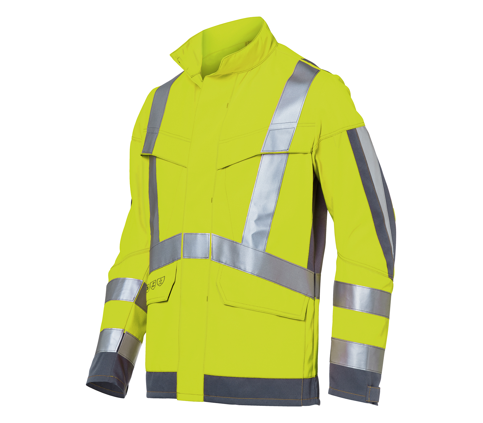 KÜBLER PROTECTIQ HIGH VIS Jacke arc1 PSA 3 52