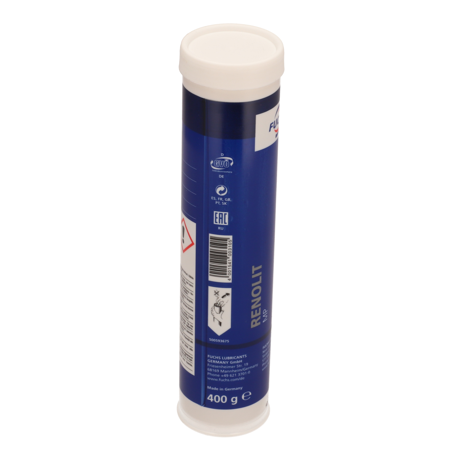 RENOLIT Fettkartusche
