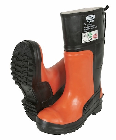 OREGON BLOUNT Forstsicherheitsgummistiefel