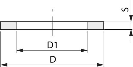 ARAG Flachdichtung