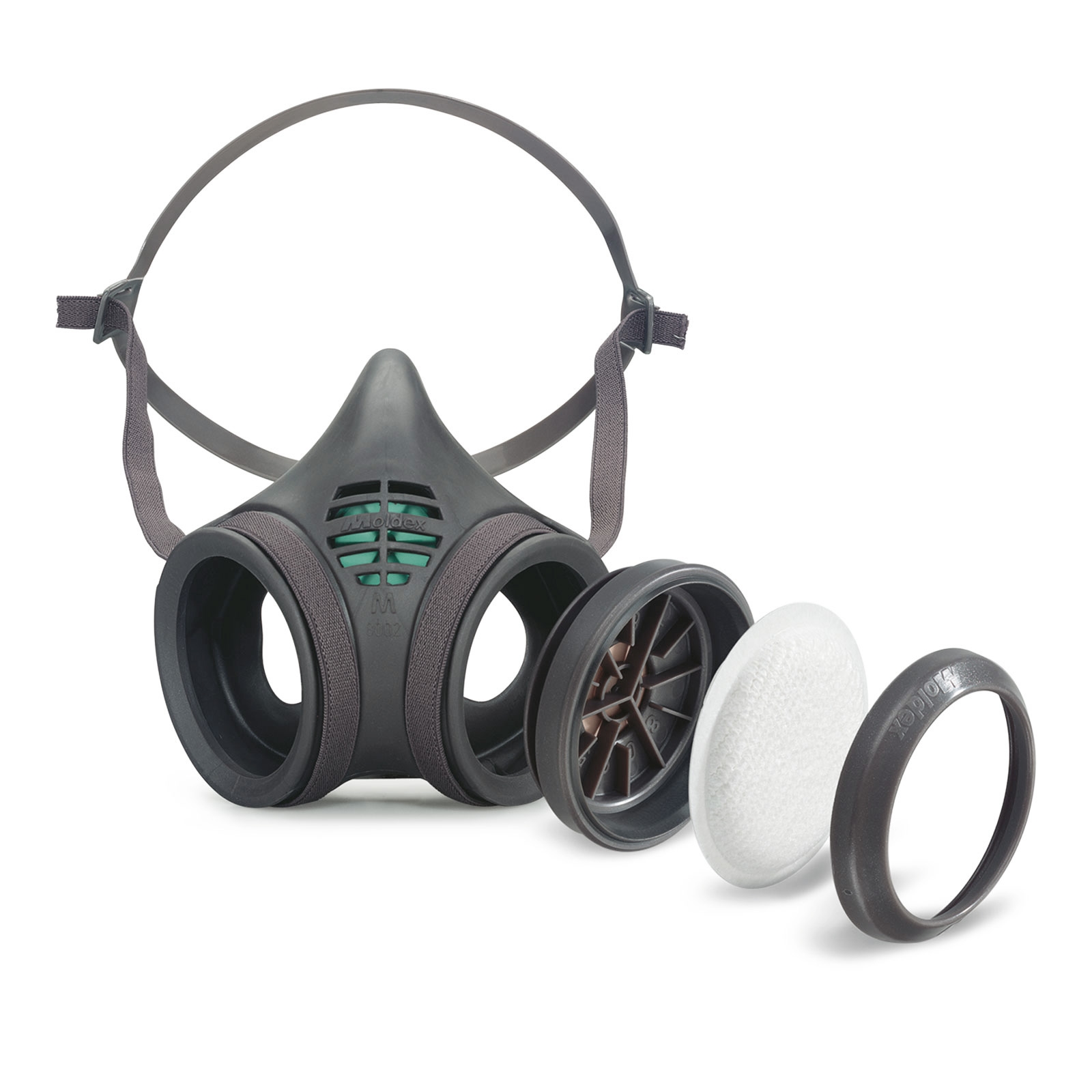 MOLDEX Partikelfilteradapter