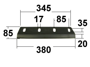 CLAAS Grasmesser
