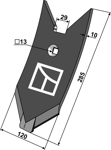 INDUSTRIEHOF Spitze