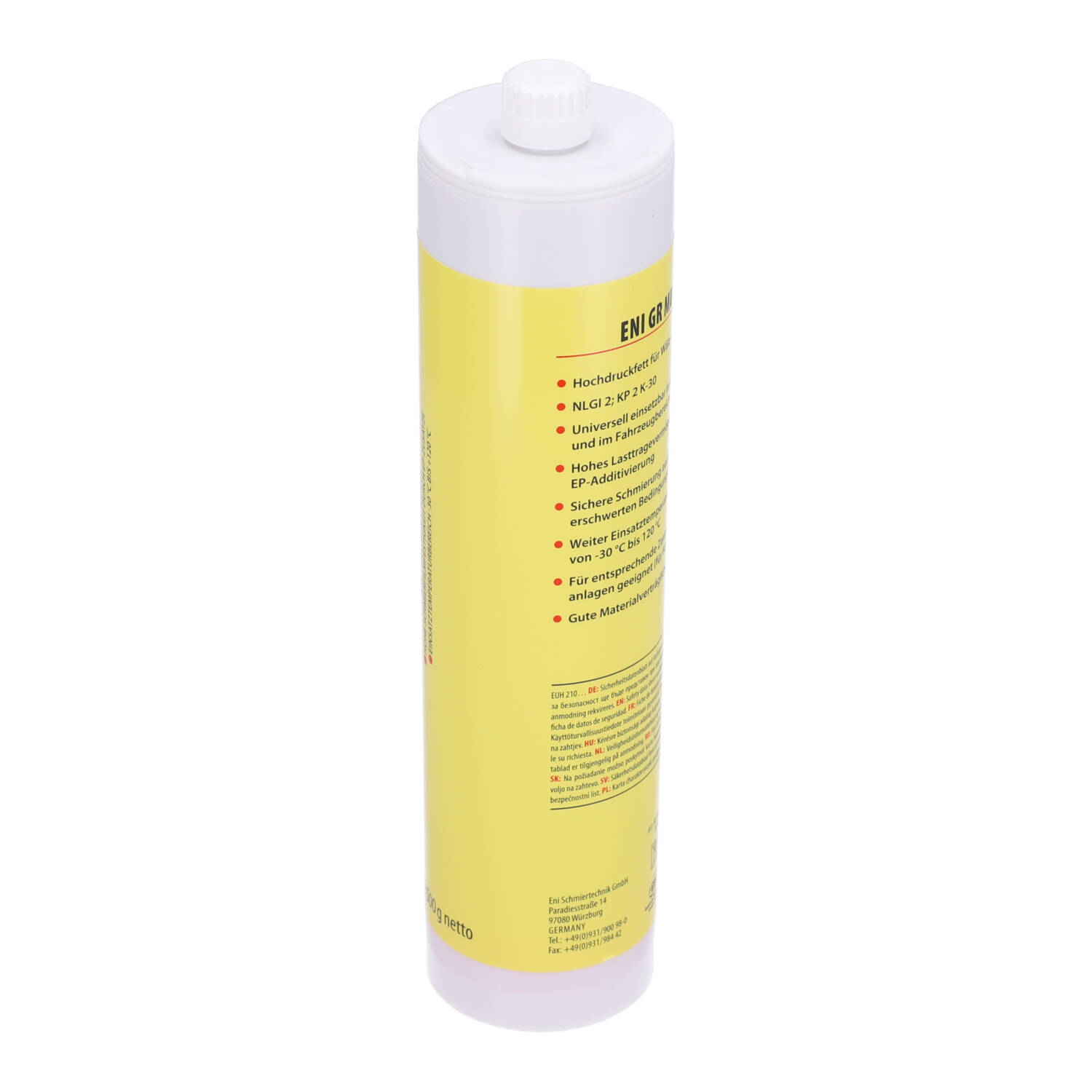 ENI-AGIP Fett - ACHTUNG - Tagespreise auf Anfrage!