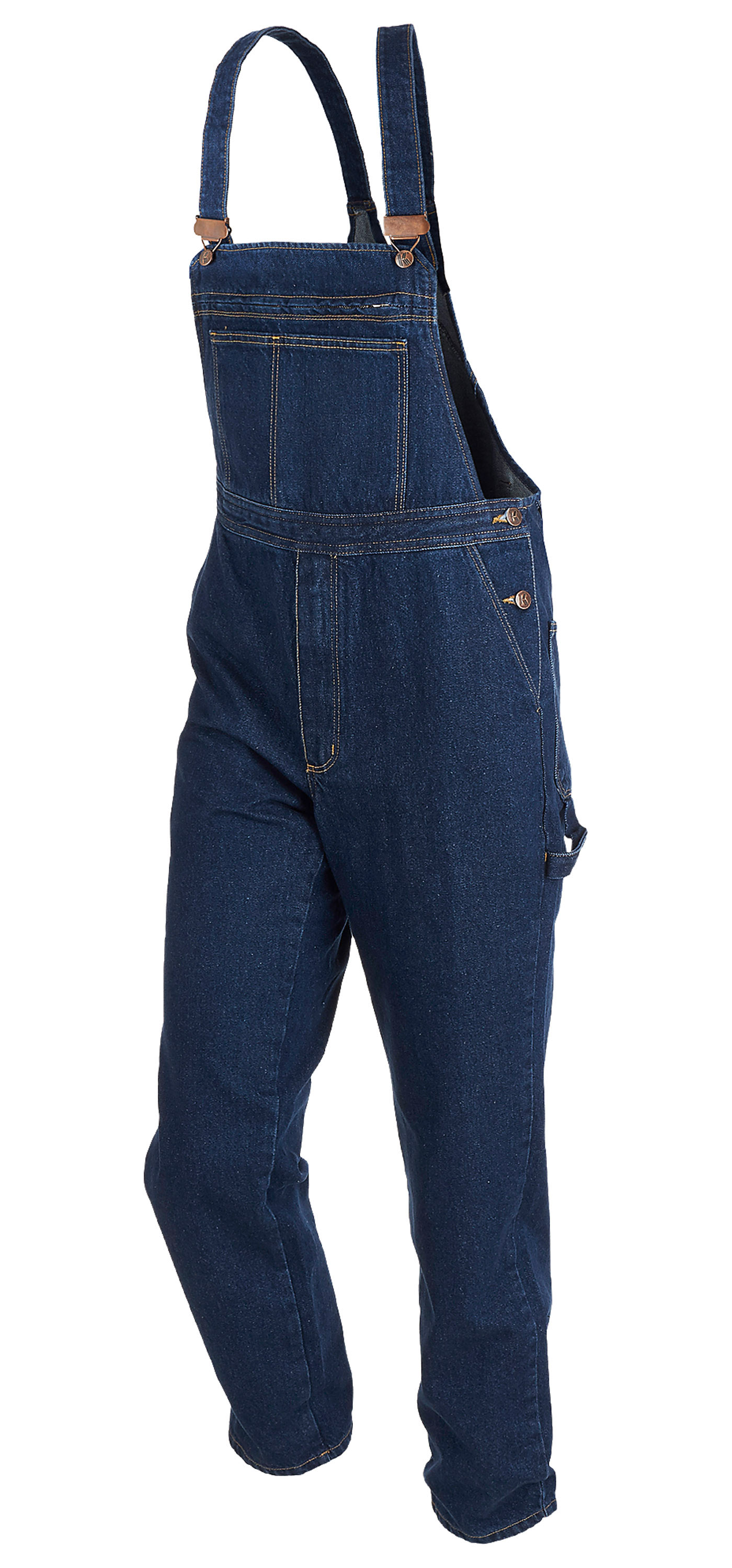 KÜBLER DENIM Latzhose 94