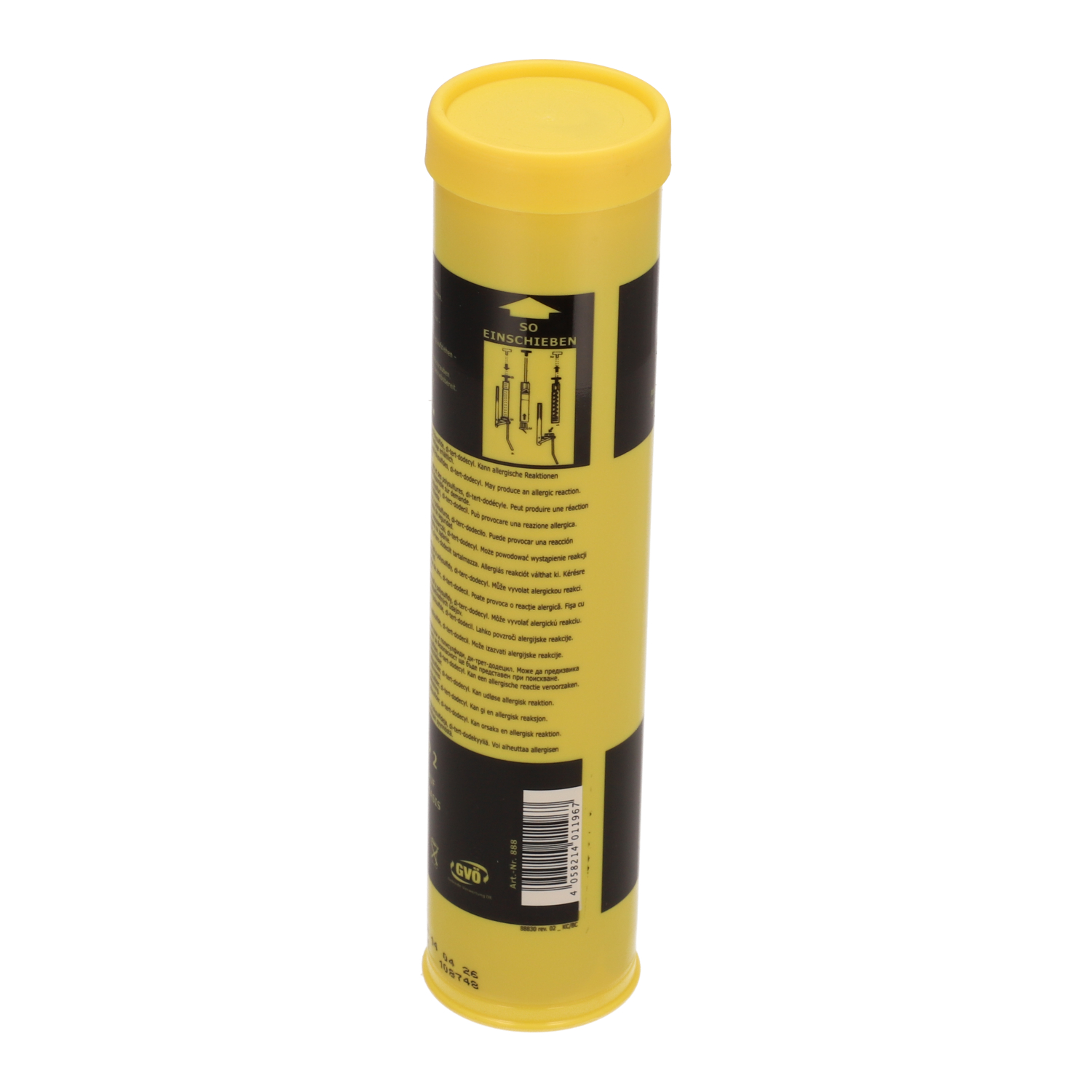 ENI-AGIP Fett