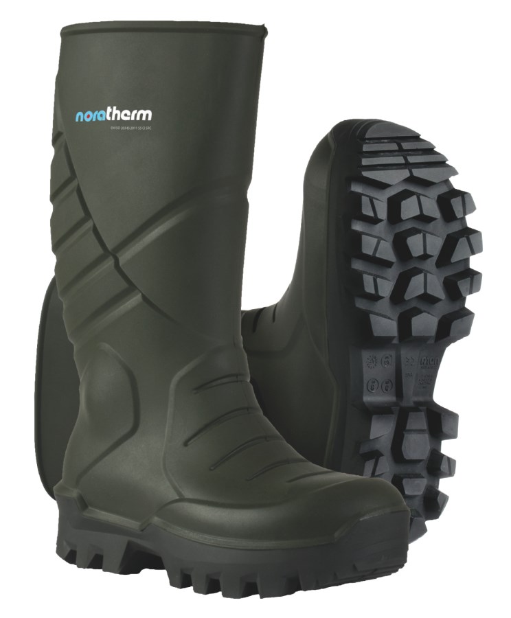 NORA Sicherheitsstiefel 48