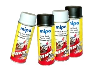 MIPA Lackspray