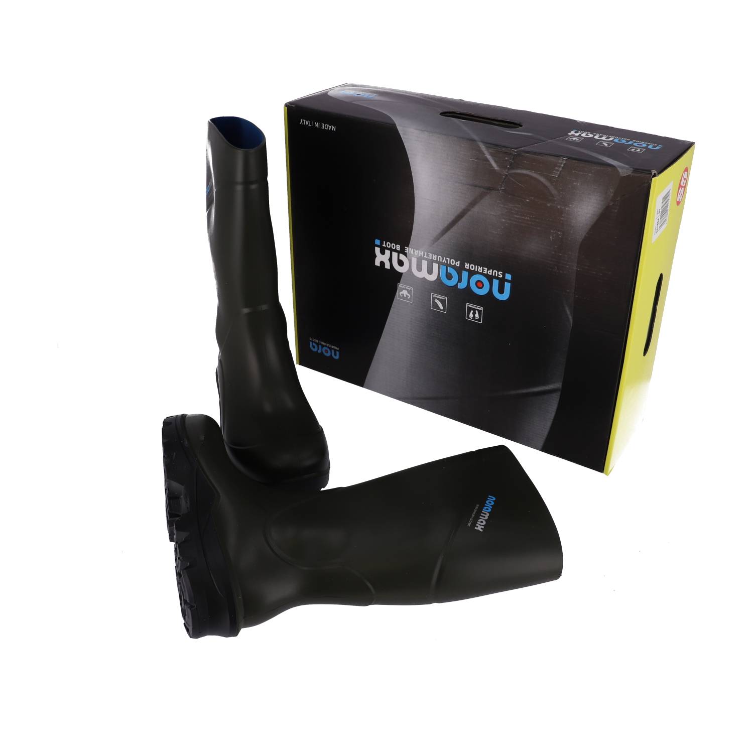 NORAMAX S5 Sicherheitsstiefel 41