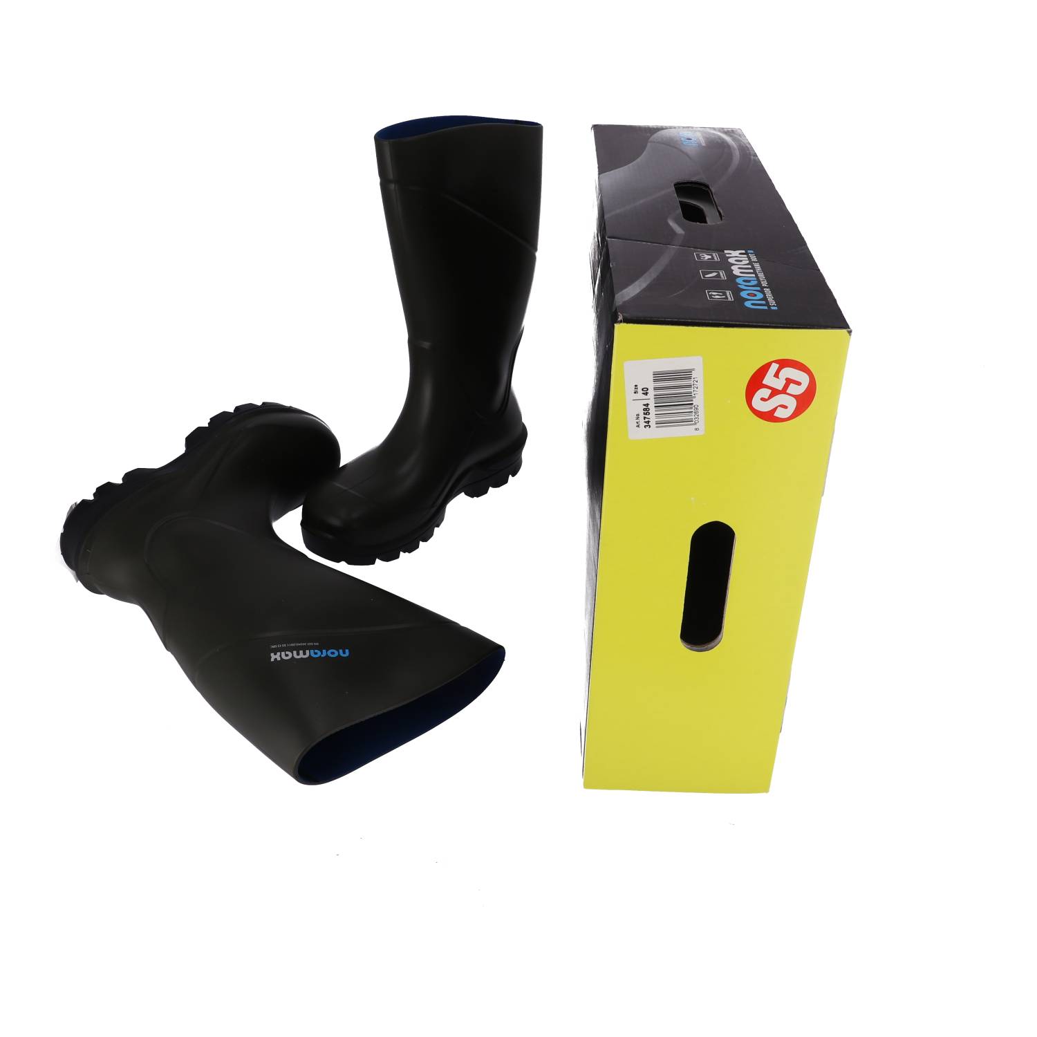 NORAMAX S5 Sicherheitsstiefel 37
