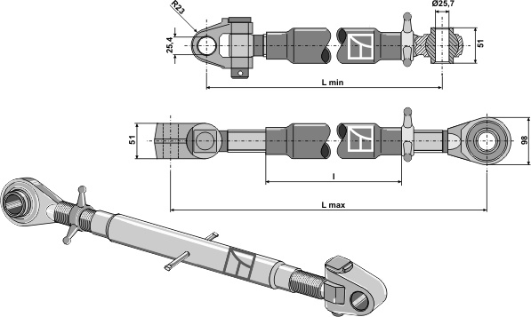 Oberlenker