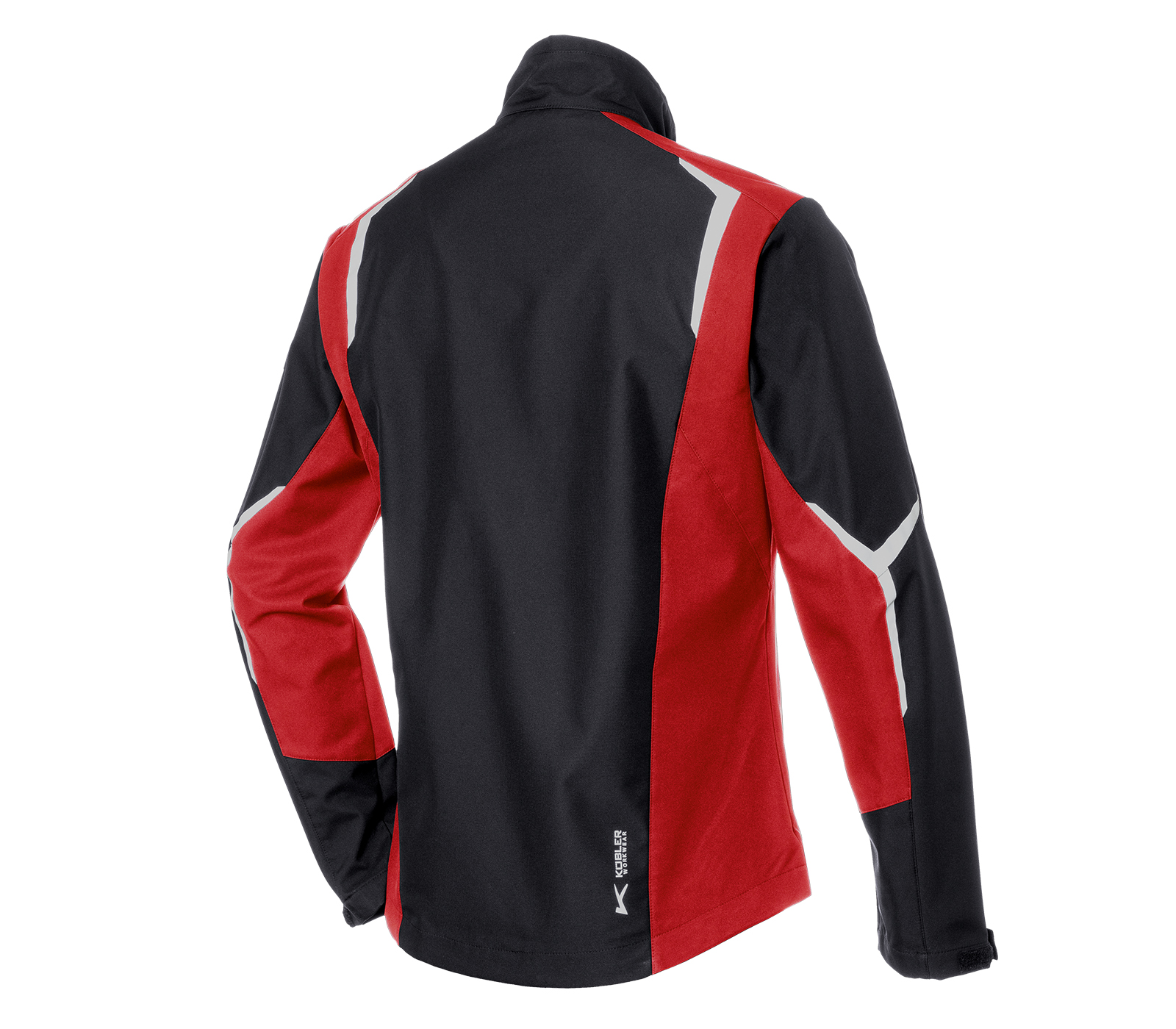 KÜBLER BODYFORCE Softshell Jacke S