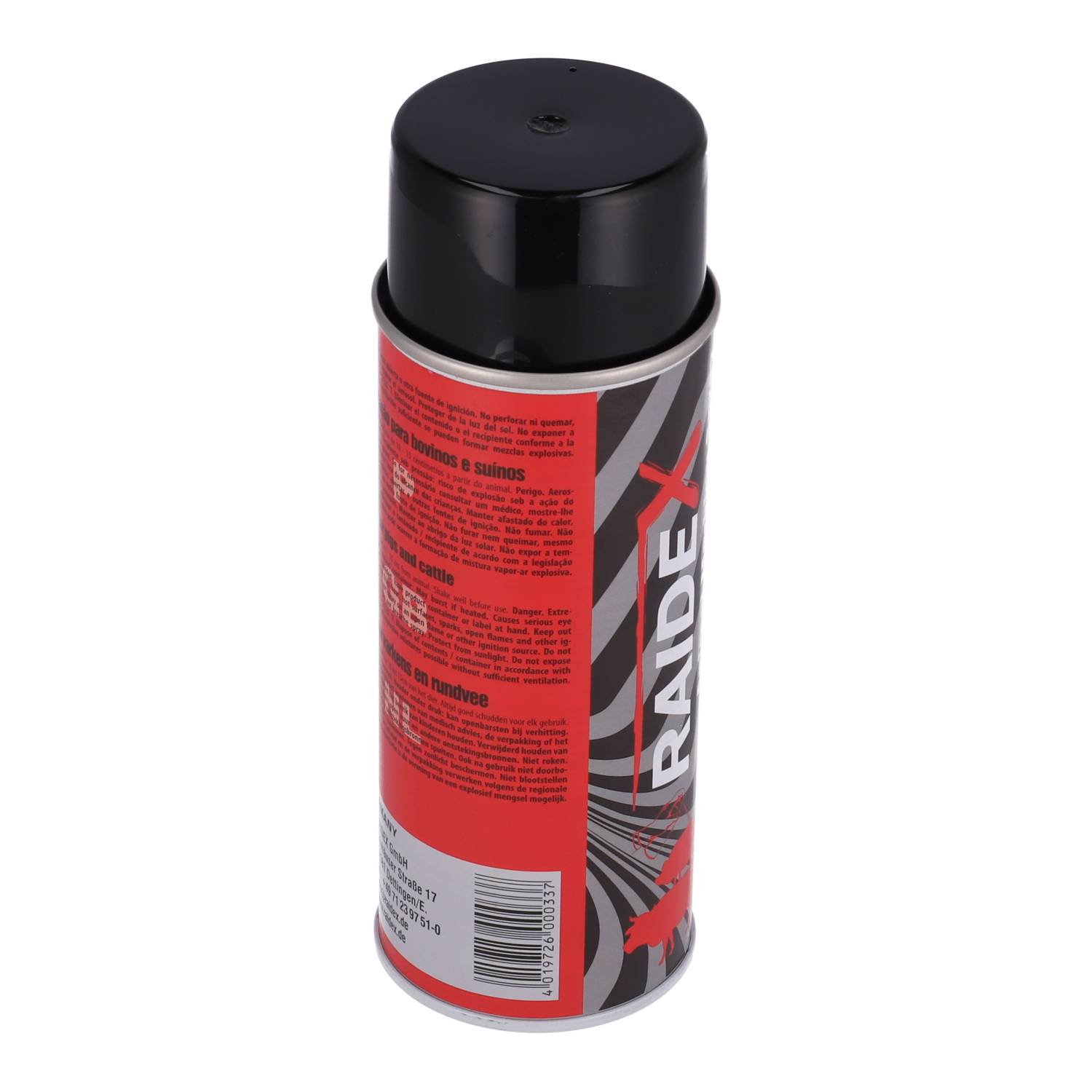 RAIDEX Markierungsspray