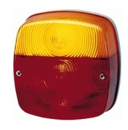 HELLA Lichtscheibe
